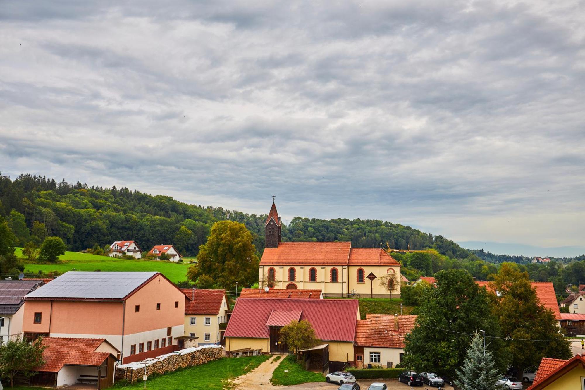 Flair Hotel Gasthof Zum Hirsch Hayingen Exteriér fotografie