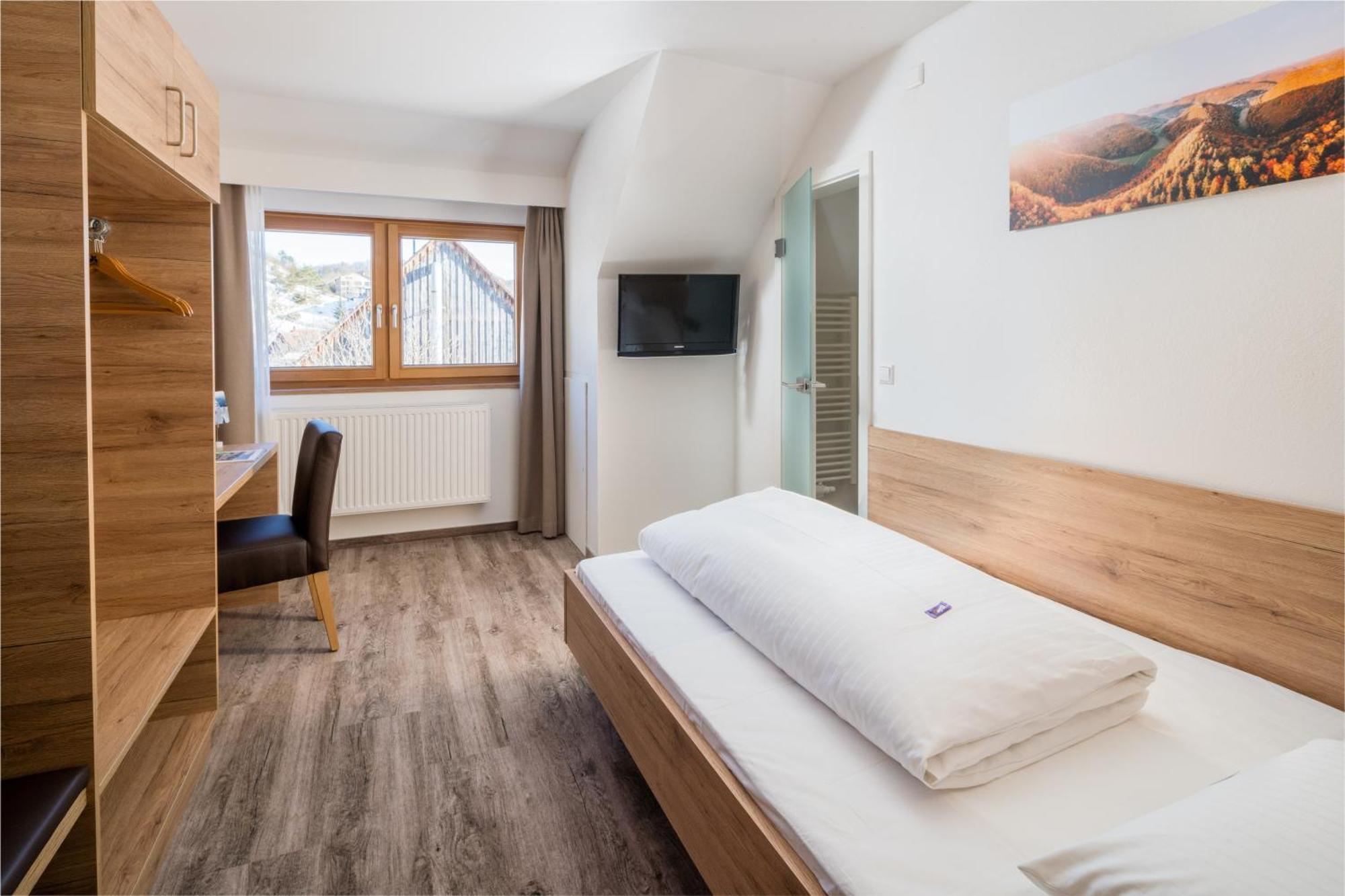Flair Hotel Gasthof Zum Hirsch Hayingen Exteriér fotografie