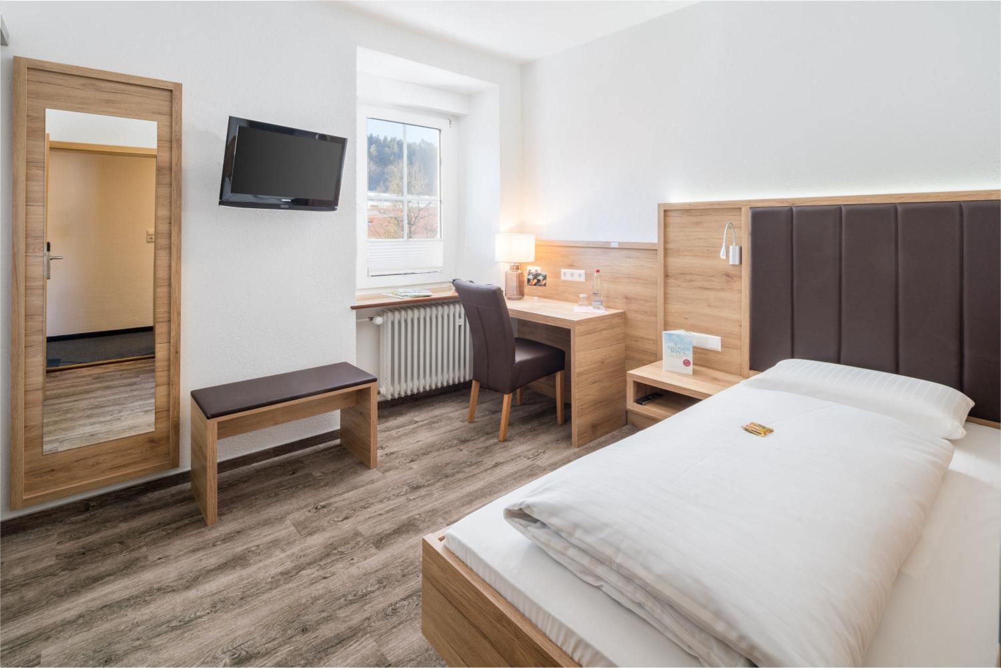 Flair Hotel Gasthof Zum Hirsch Hayingen Exteriér fotografie