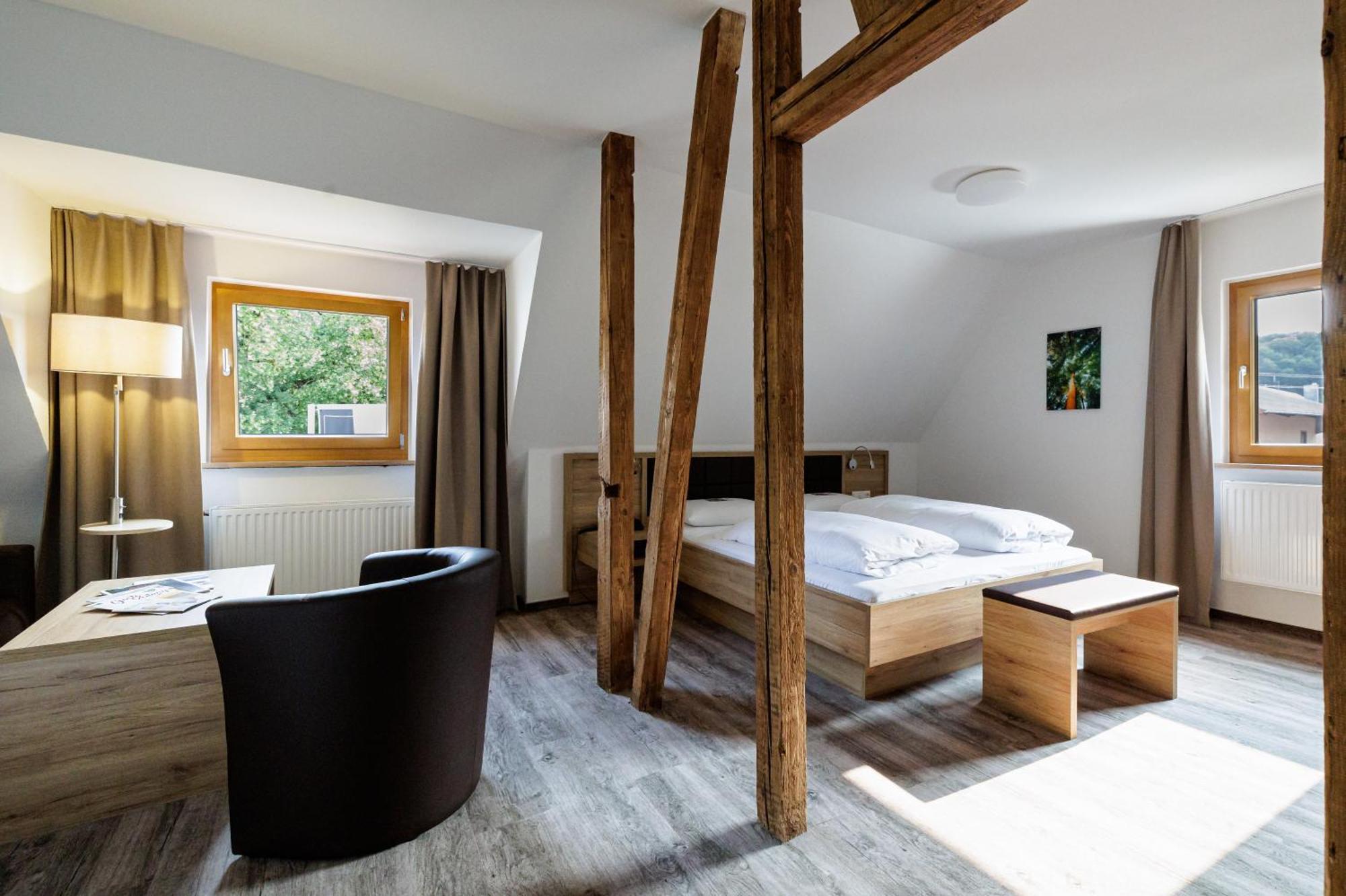 Flair Hotel Gasthof Zum Hirsch Hayingen Exteriér fotografie
