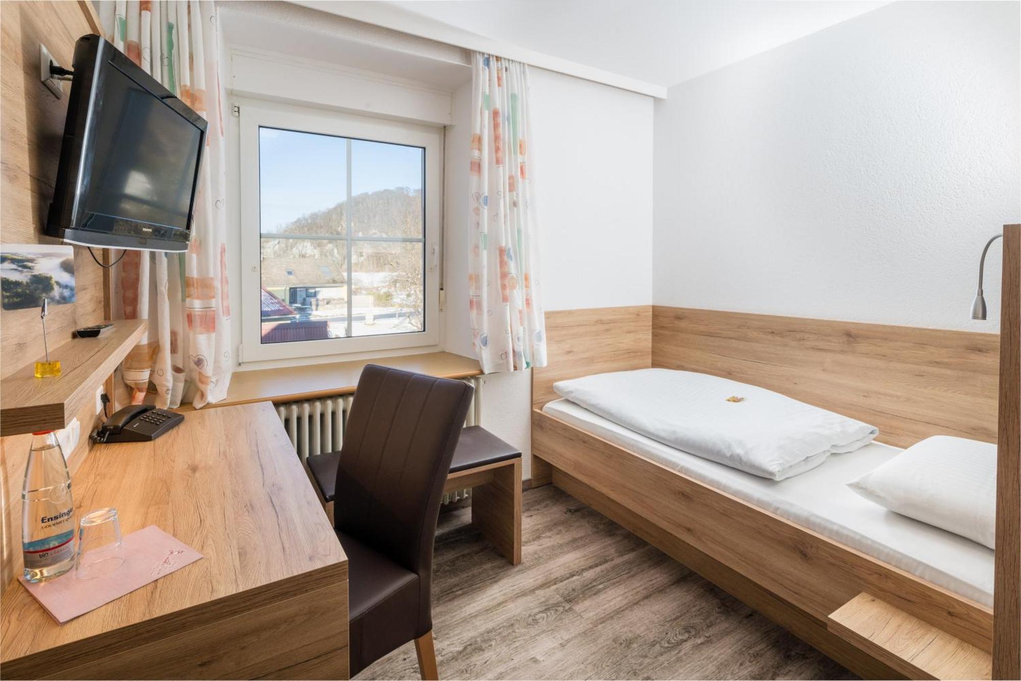 Flair Hotel Gasthof Zum Hirsch Hayingen Exteriér fotografie