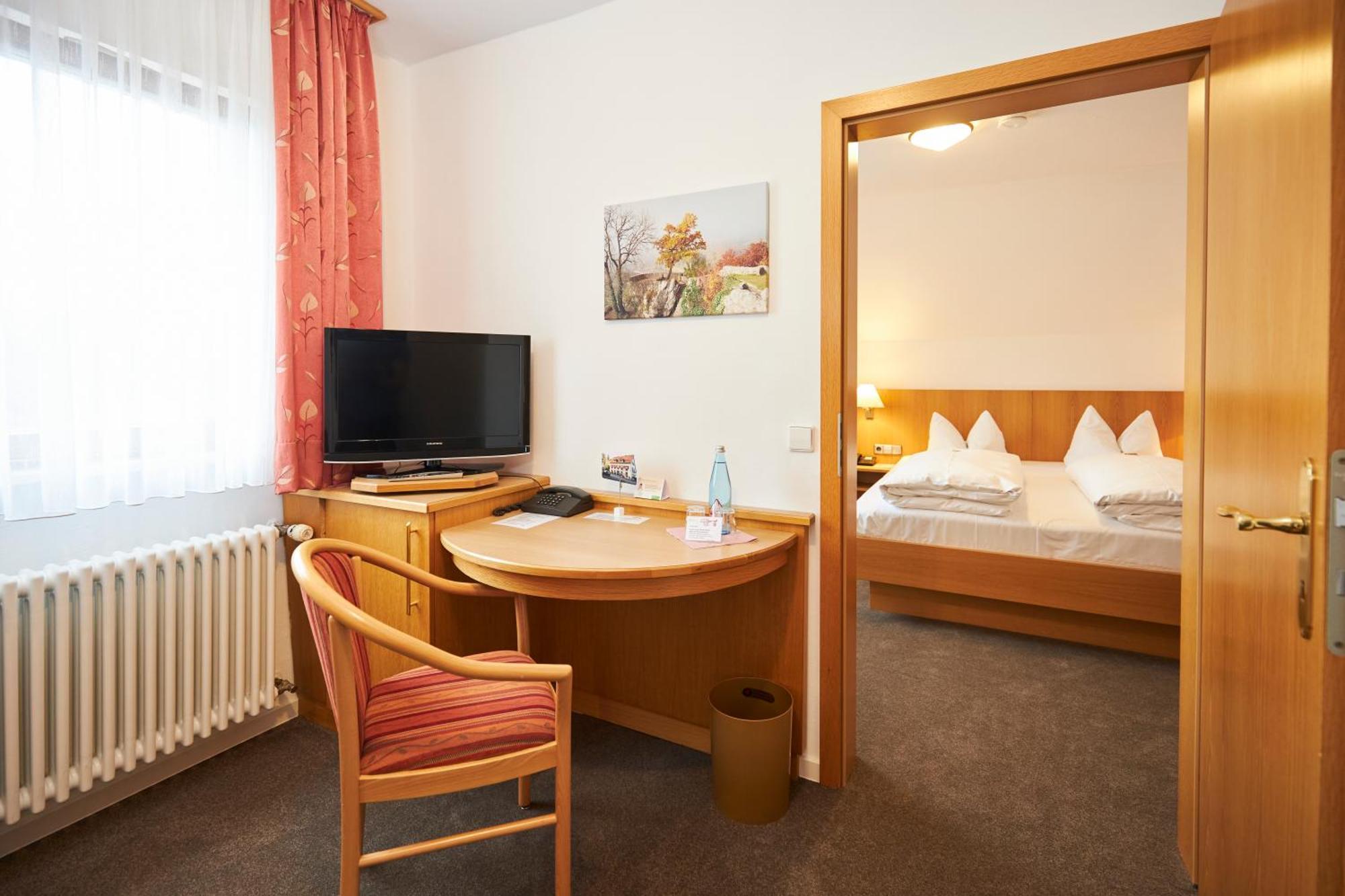 Flair Hotel Gasthof Zum Hirsch Hayingen Exteriér fotografie